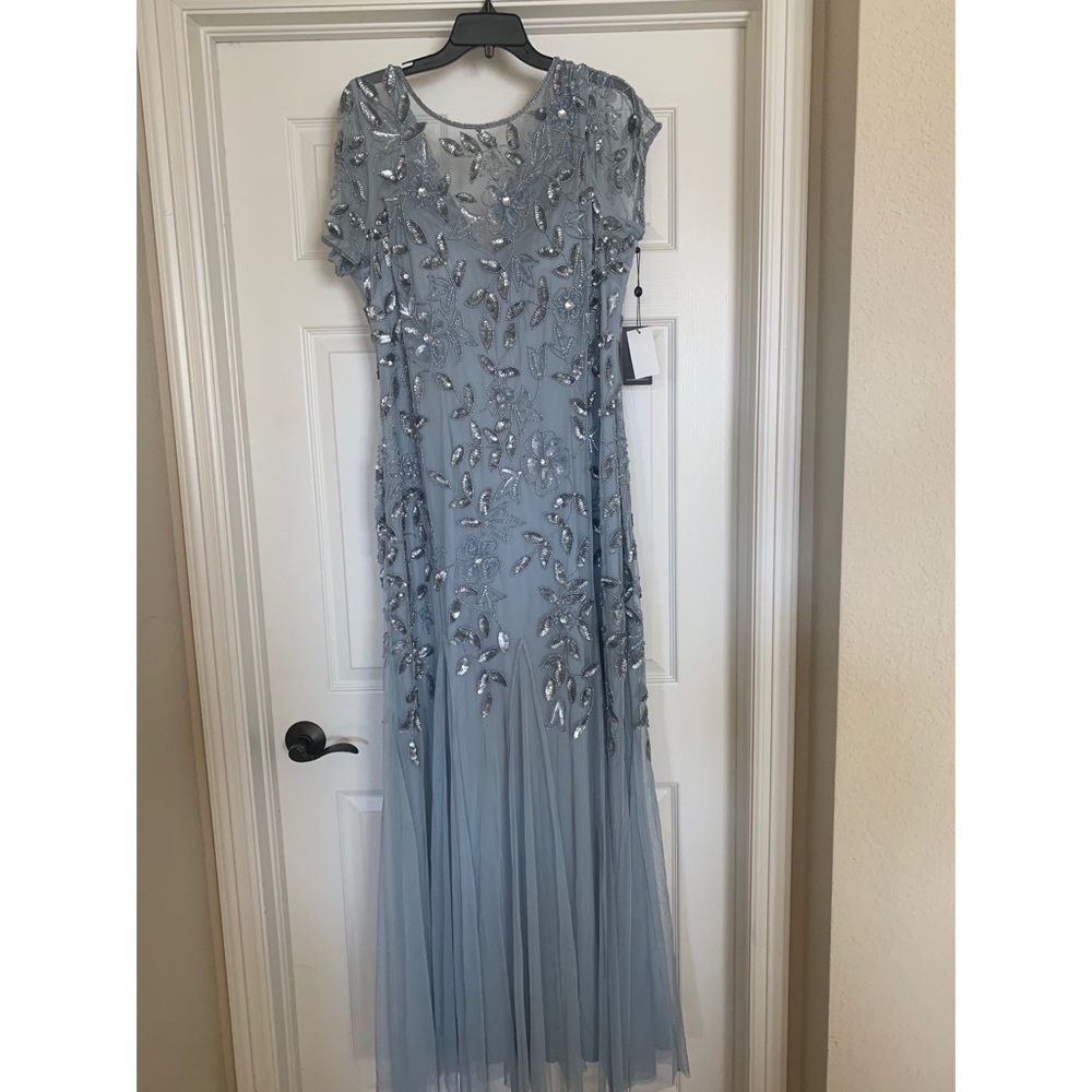 Adrianna Papell Gown